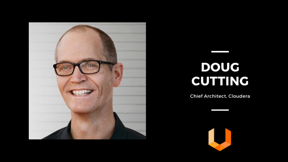 Doug Cutting - Machine Learning - Data Science - AI - Unearthed Solutions - Data Science Challenges