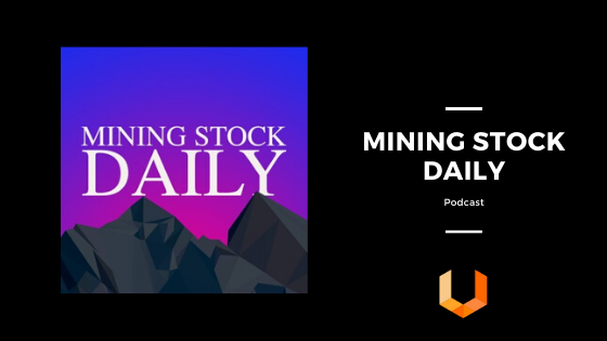 Podcast - Mining Stock Daily - Mining, Geology and Natural Sciences - Unearthed Solutions