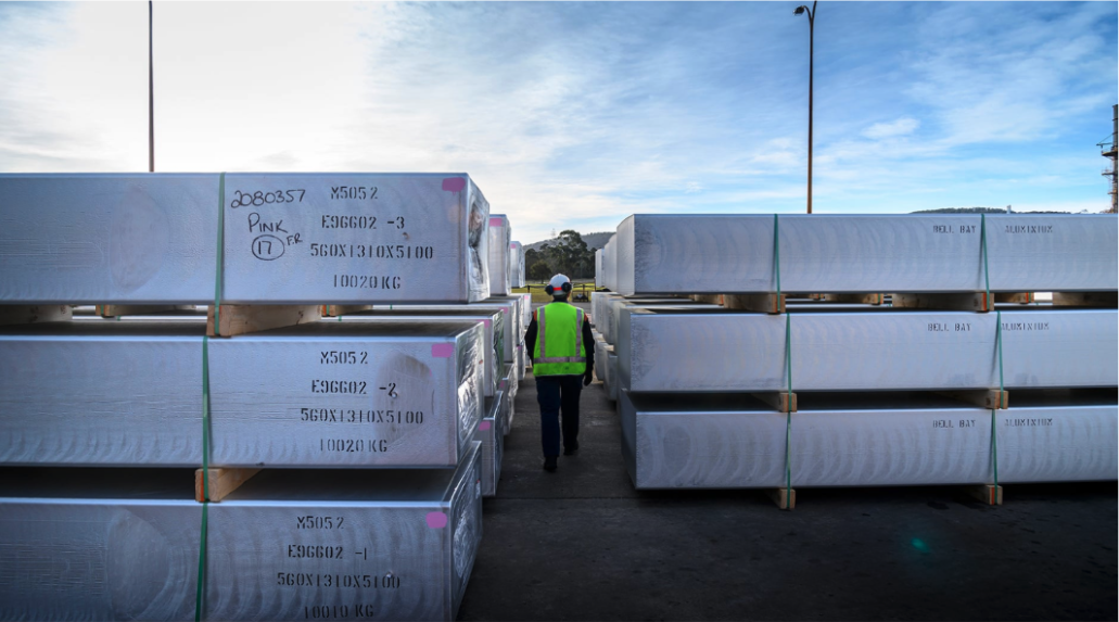 Bell Bay Aluminium