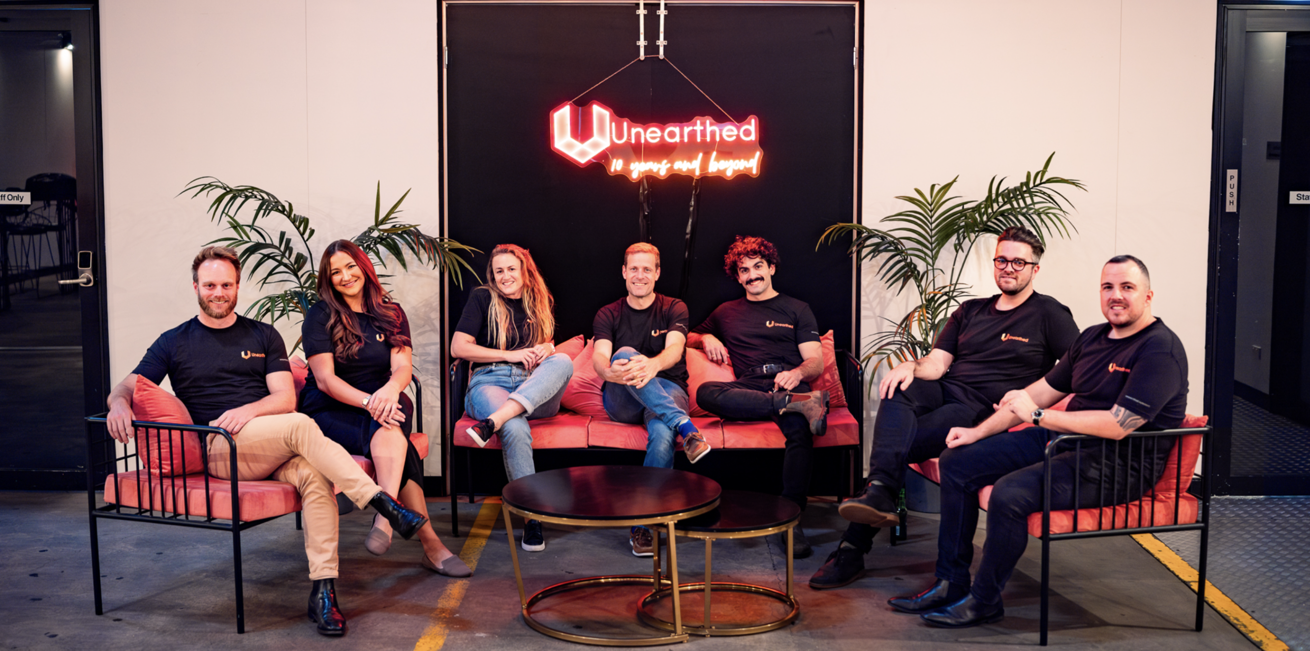 Unearthed Team
