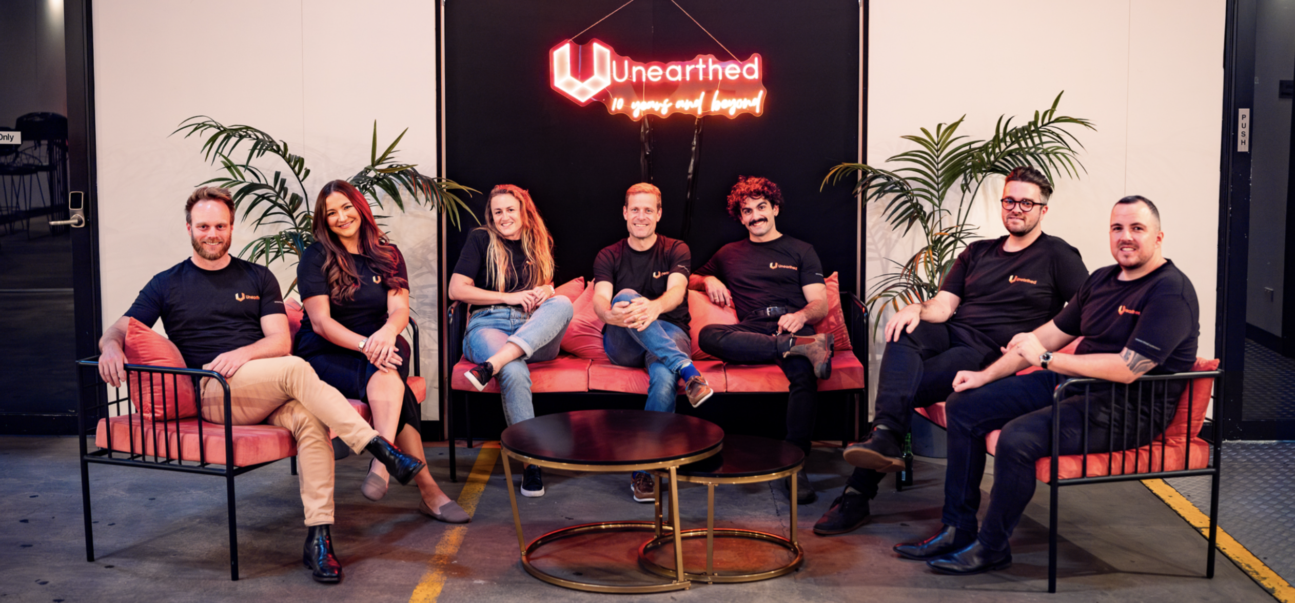 Unearthed Team