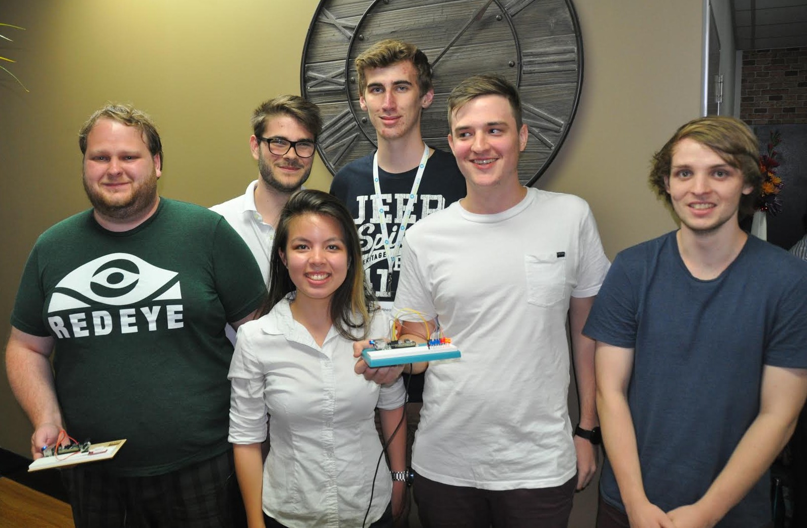 Master's capstone proposal examples image