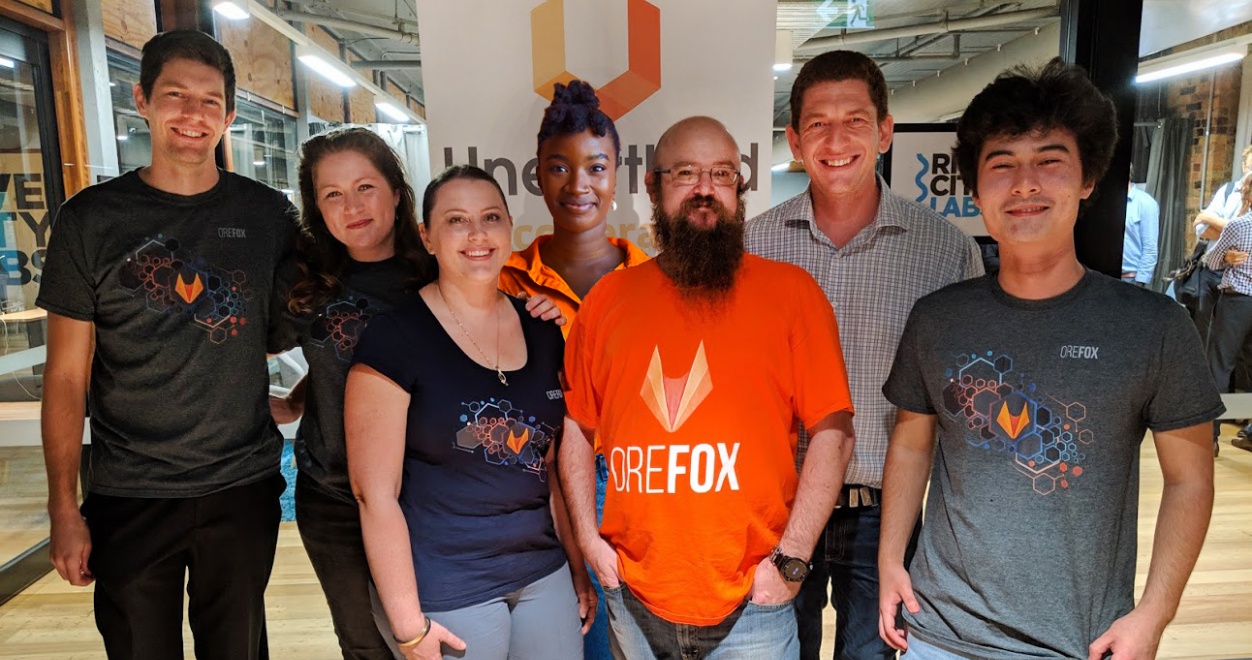 Team OreFox