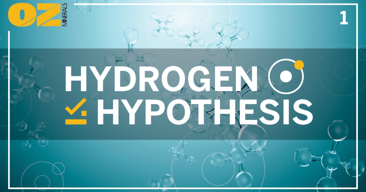 Hydrogen Hypothesis