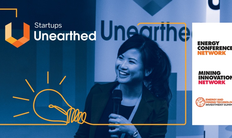 Unearthed Startups 