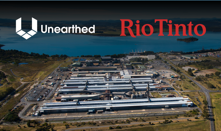 Unearthed Rio Tinto