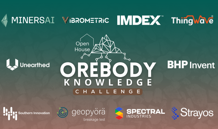 BHP Invent announces the Ore Body Knowledge (OBK) Accelerator cohort