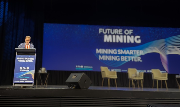 Zane at Future of Mining 2026