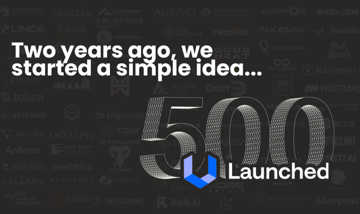 Two years ago, we started a simple idea.