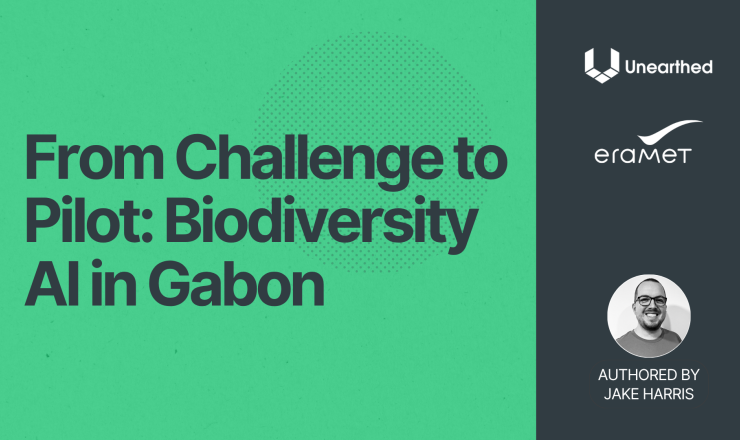 From Challenge to Pilot: Biodiversity AI in Gabon