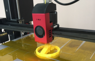 3d printing spider crop