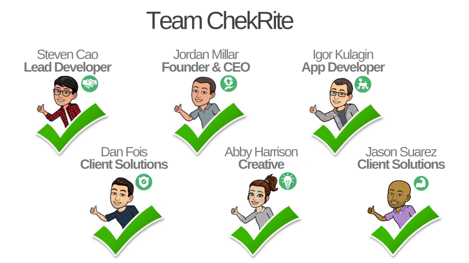 Team ChekRite