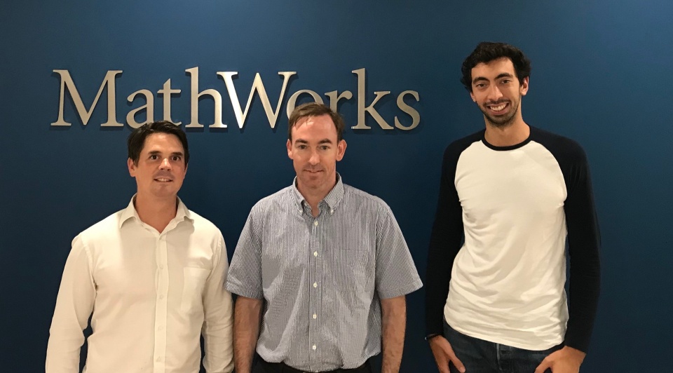 MathWorks Team crop