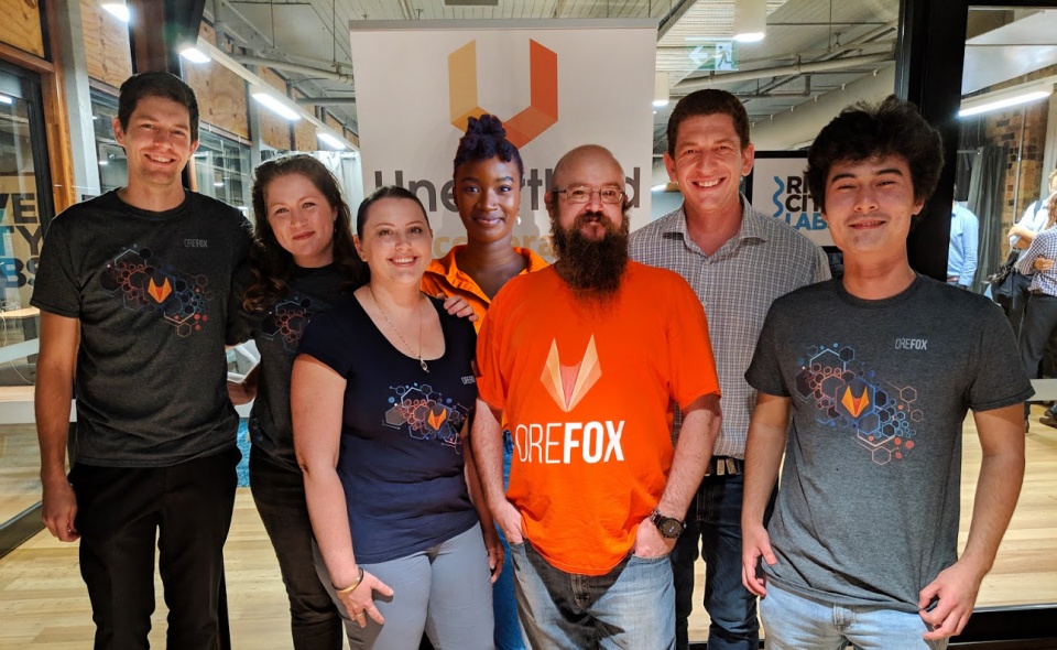 Team OreFox