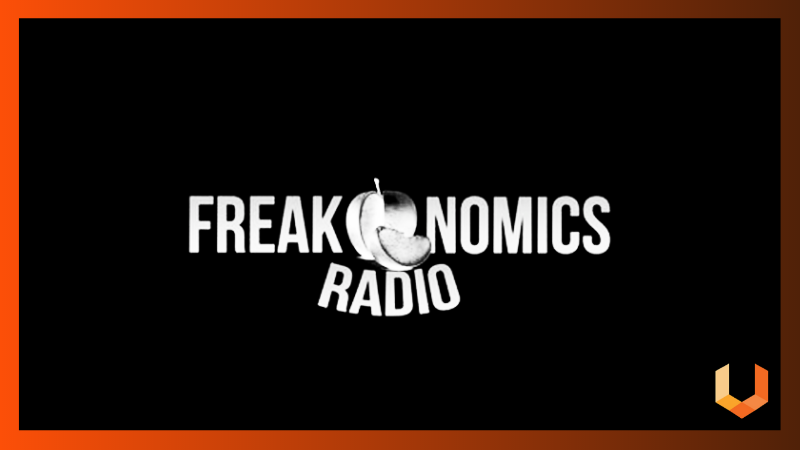 Freakonomics Radio Podcast - Machine Learning, Data Science and AI - Unearthed Solutions