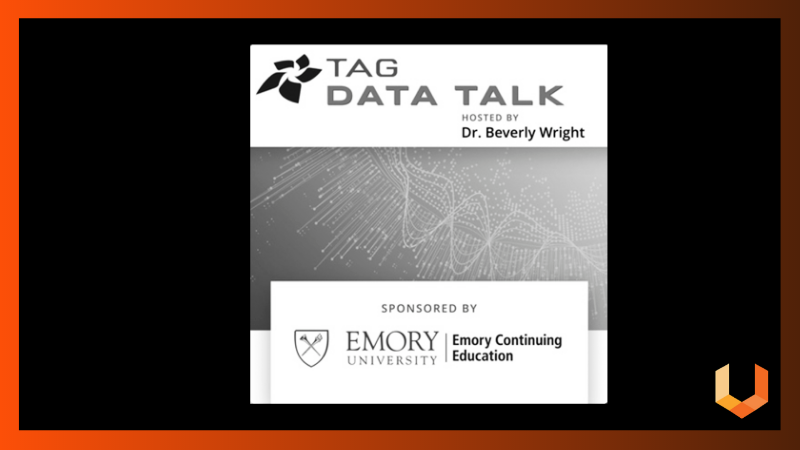 TAG Data Talk Podcast - Machine Learning, Data Science and AI - Unearthed Solutions