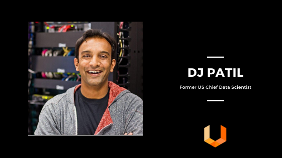 DJ Patil - Machine Learning - Data Science - AI - Unearthed Solutions - Data Science Challenges