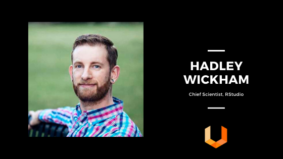 Hadley Wickham - Machine Learning - Data Science - AI - Unearthed Solutions - Data Science Challenges