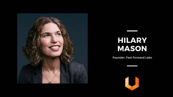 Hilary Mason - Machine Learning - Data Science - AI - Unearthed Solutions - Data Science Challenges