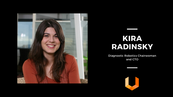 Kira Radinsky - Machine Learning - Data Science - AI - Unearthed Solutions - Data Science Challenges