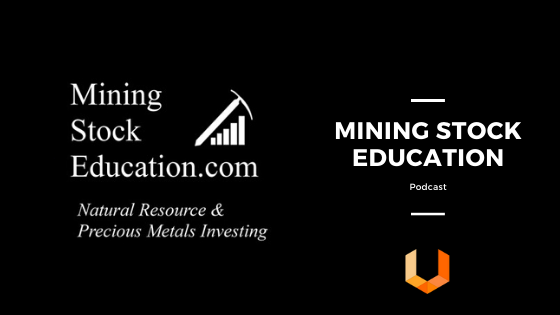 Podcast - Mining Stock Education - Mining, Geology and Natural Sciences - Unearthed Solutions