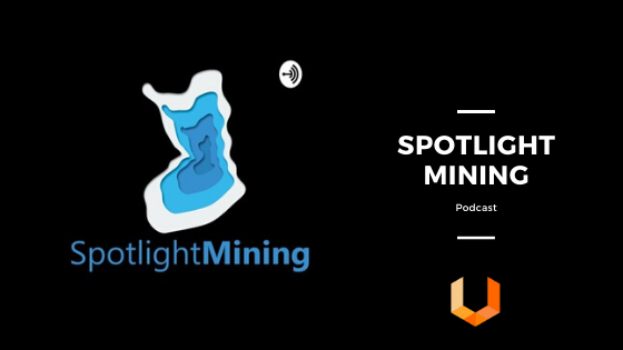 Podcast - Spotlight Mining - Mining, Geology and Natural Sciences - Unearthed Solutions