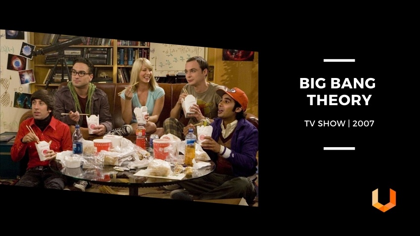 unearthed-big bang theory-tv