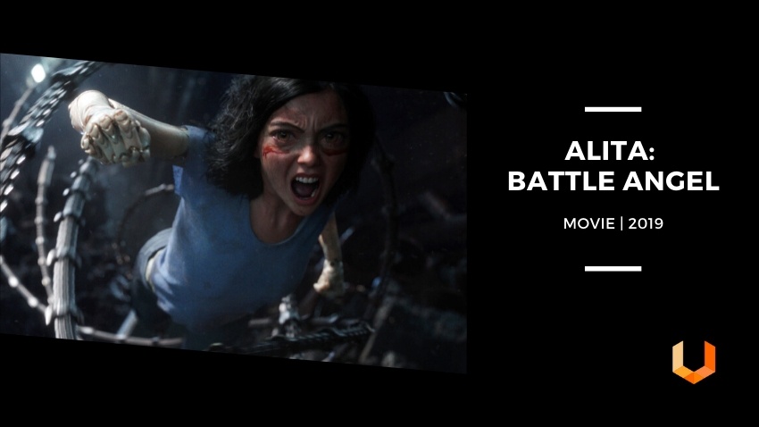 unearthed-alita battle angel-movie