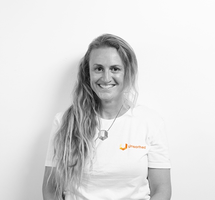 Unearthed Solutions Staff - Holly Bridgewater