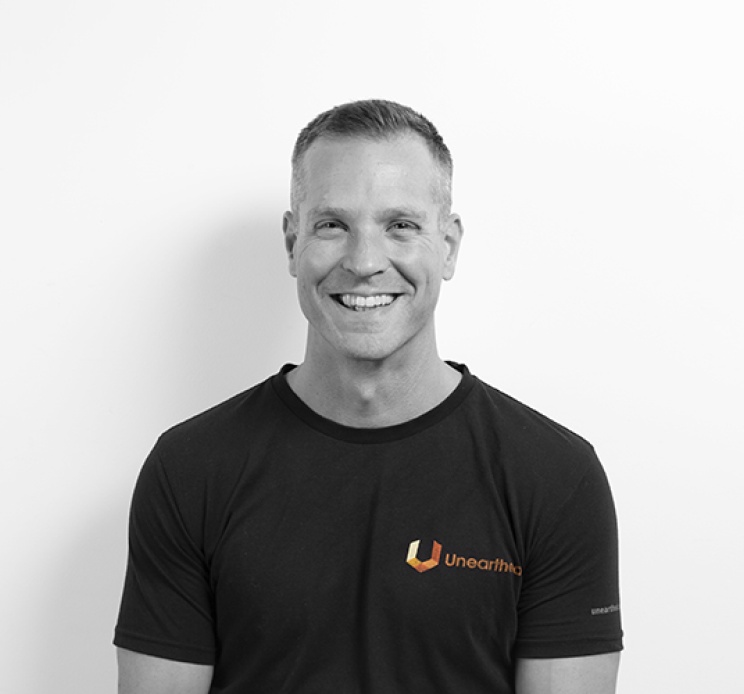 Unearthed Solutions Staff - Justin Strharsky
