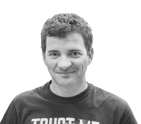 Unearthed Solution Staff - Paul Lucey