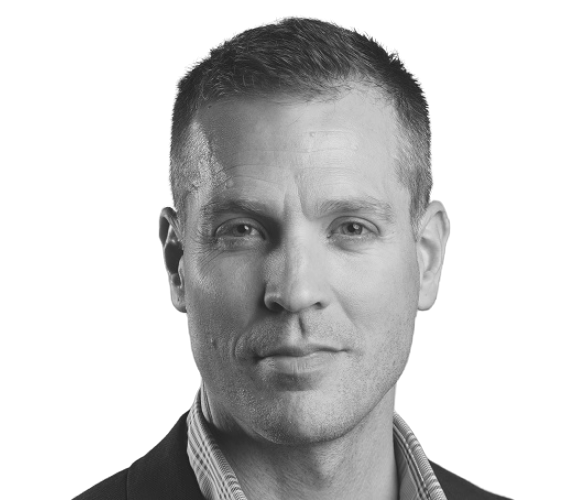 Unearthed Solution Staff - Justin Strharsky