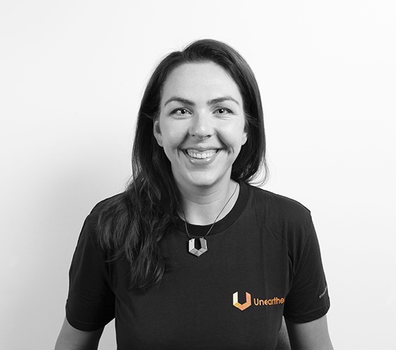 Unearthed Solutions Staff - Anya Golubkina
