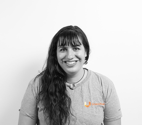 Unearthed Solutions Staff - Carla Marinescu - Digital