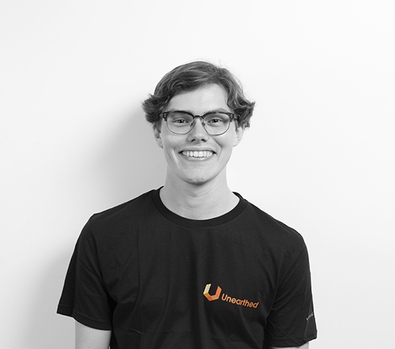 Unearthed Solutions Staff - Daniel Westbrook