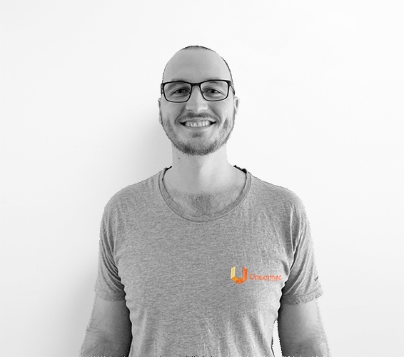 Unearthed Solutions Staff - Jason Hughes