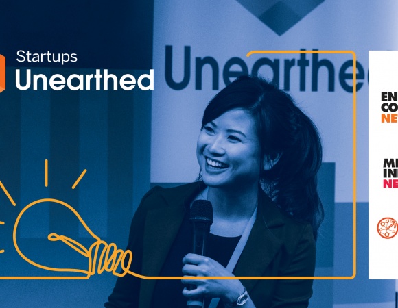 Unearthed Startups 