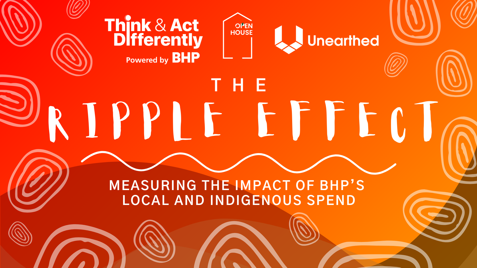 The Ripple Effect Innovation Challenge | Unearthed