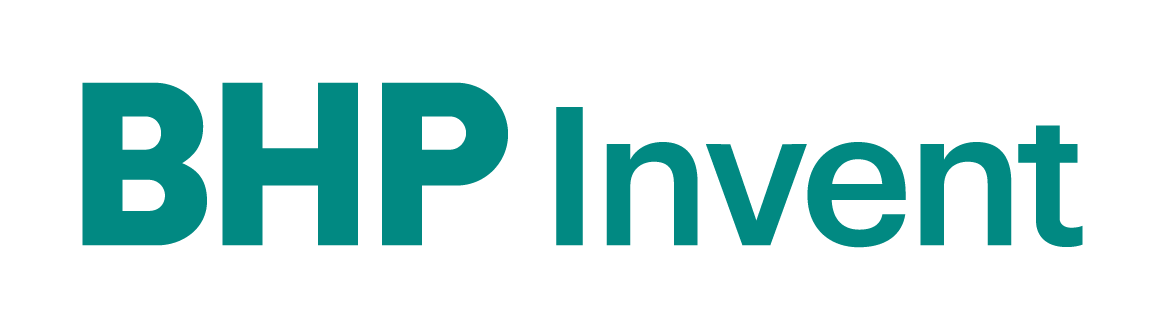 BHP Invent logo