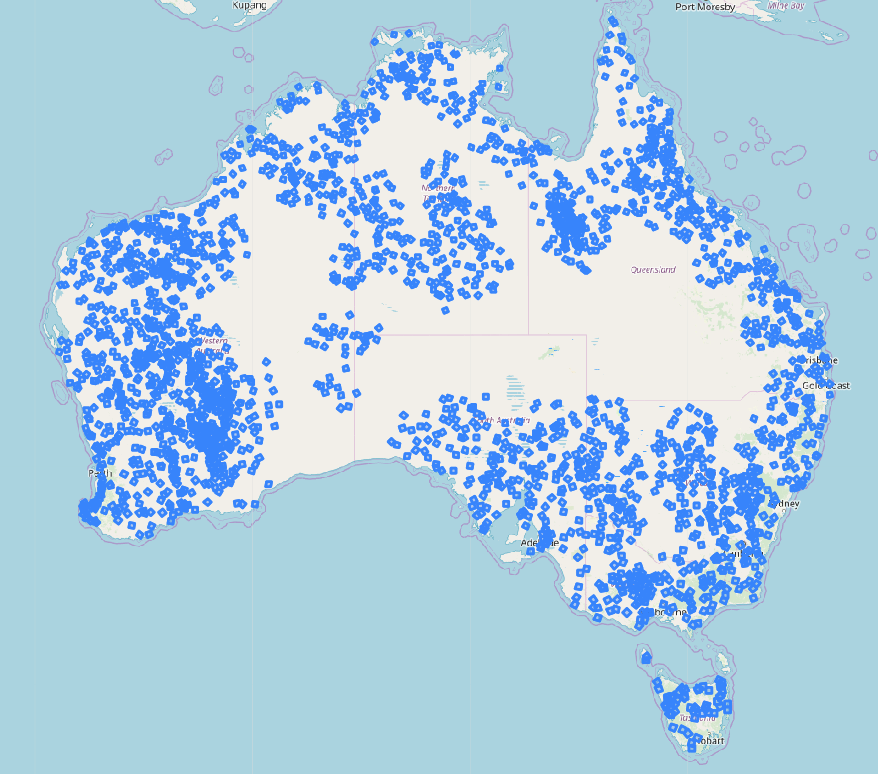 Evergreen: Generate new knowledge by predicting all Australian mineral ...