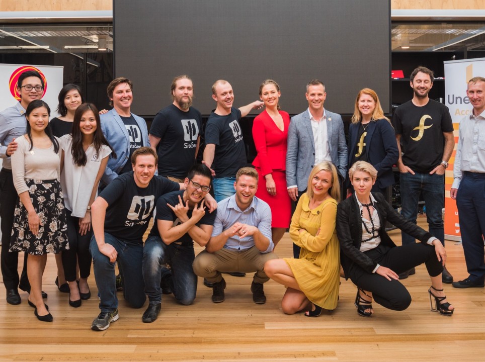 2017 Accelerator Cohort
