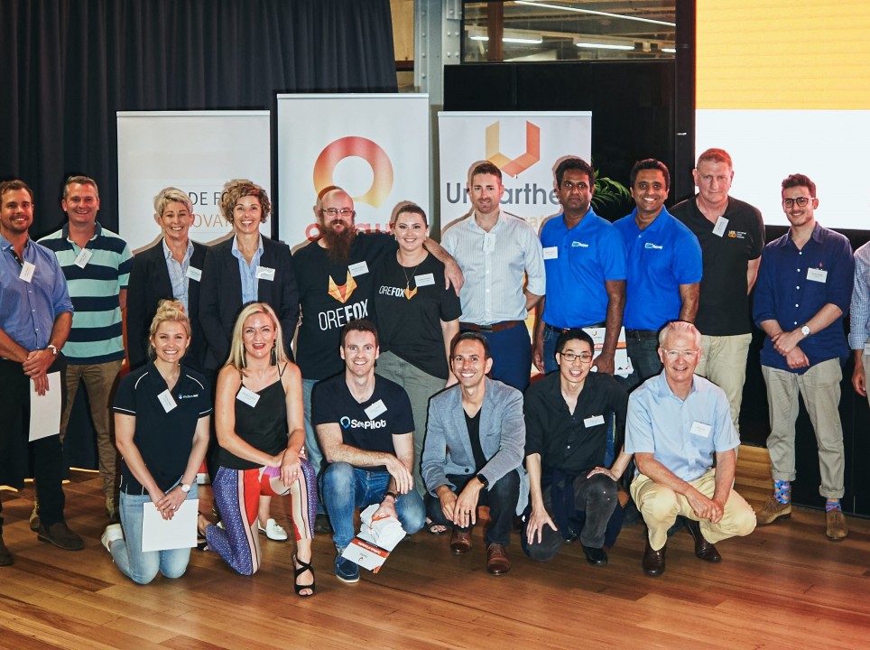 Startups Unearthed Australia